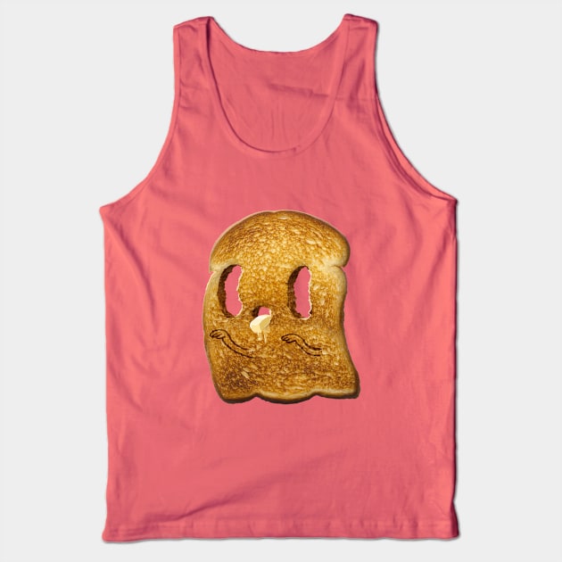 Goast Tank Top by fightstacy